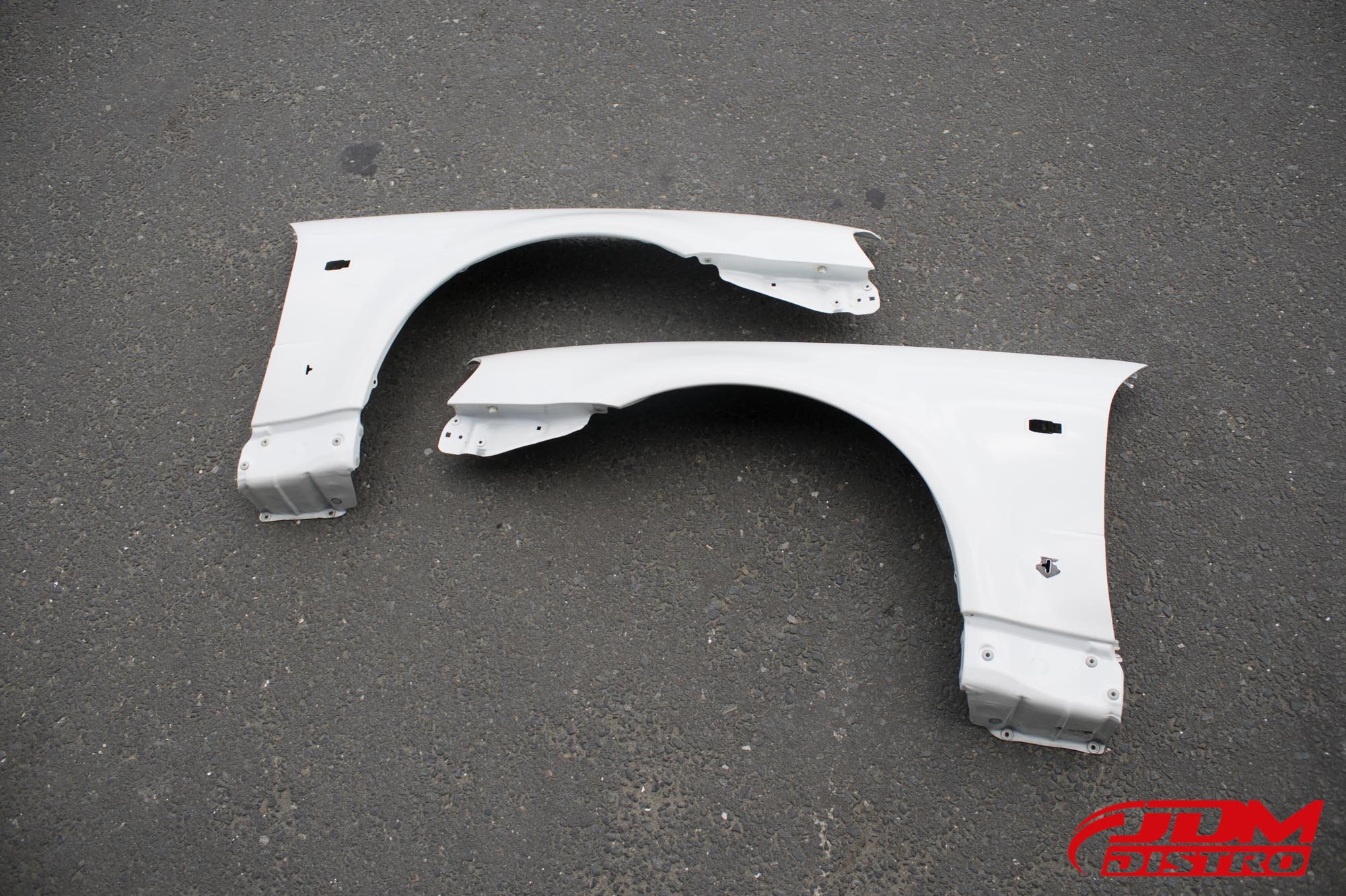 NISSAN SKYLINE R34 GTR GENUINE OEM FENDERS SET - JDM Distro - Buy JDM ...