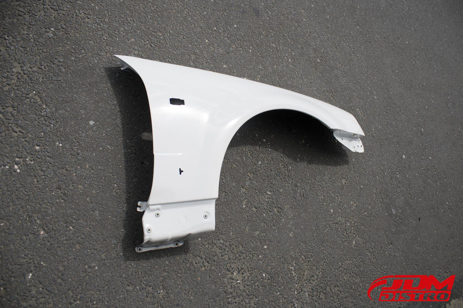 NISSAN SKYLINE R34 GTR GENUINE OEM FENDERS SET