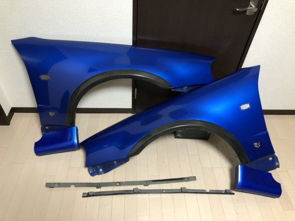 NISSAN SKYLINE R34 GTR GENUINE OEM FENDERS SET