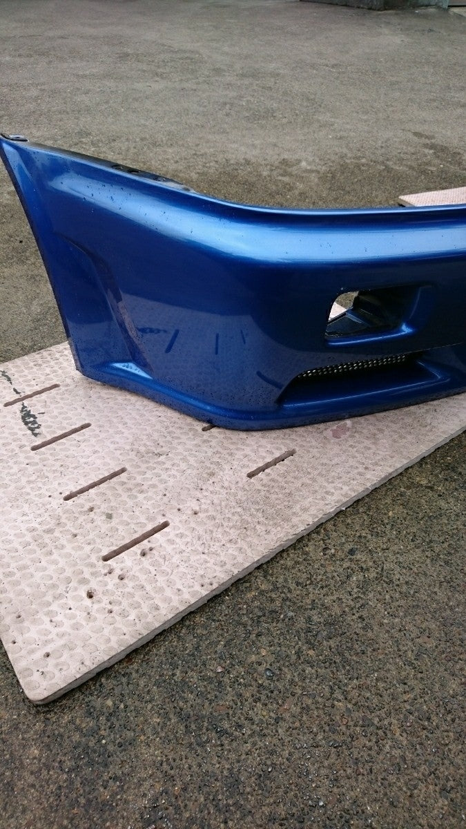 NISSAN SKYLINE R34 GTR GENUINE OEM FRONT BUMPER