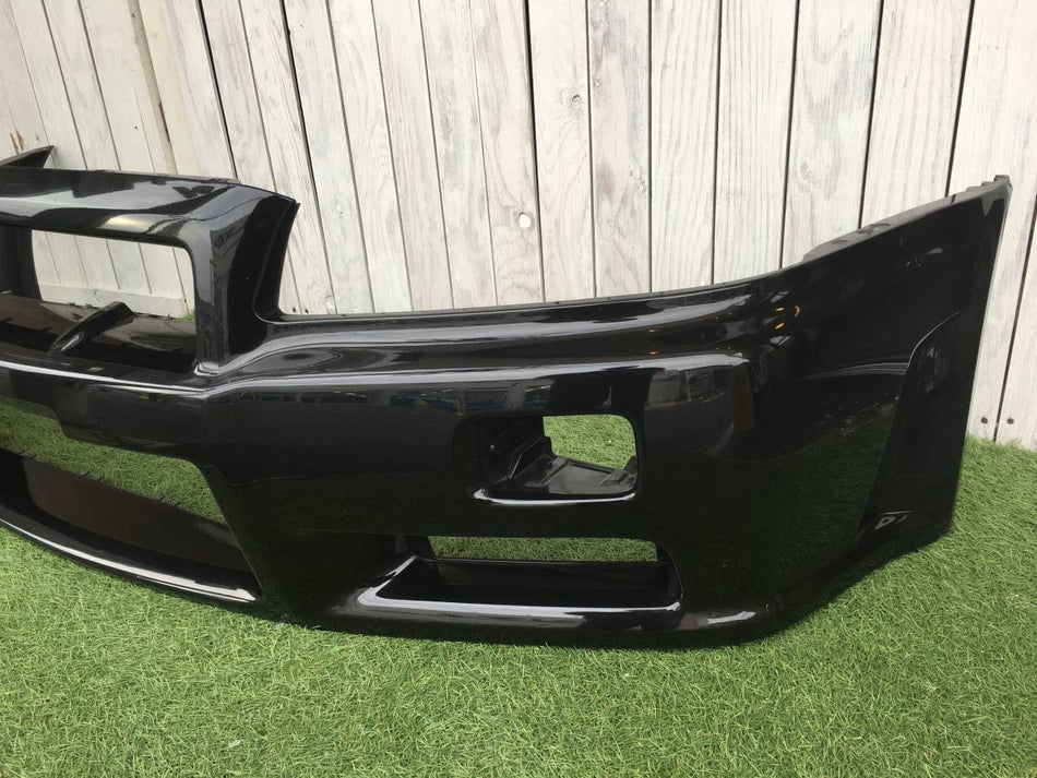 NISSAN SKYLINE R34 GTR GENUINE OEM FRONT BUMPER
