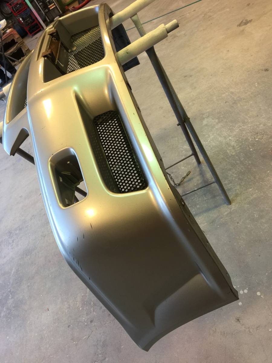 NISSAN SKYLINE R34 GTR GENUINE OEM FRONT BUMPER