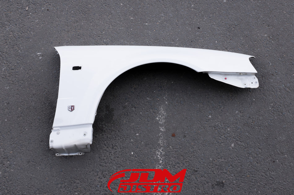 NISSAN SKYLINE R34 GTR RIGHT FRONT FENDER