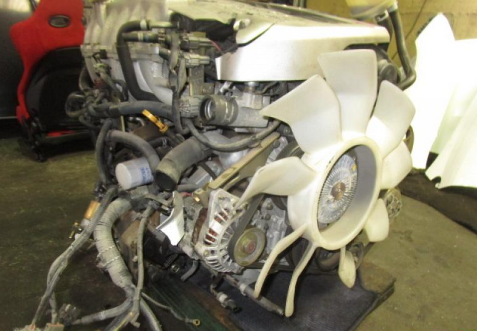 NISSAN SKYLINE R34 / STAGEA WGNC34 RB25DET NEO ENGINE