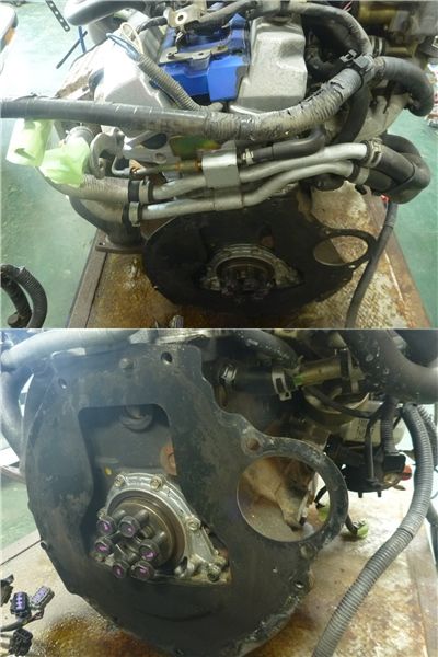 NISSAN SKYLINE R34 / STAGEA WGNC34 RB25DET NEO ENGINE - STAGE 1 TUNING