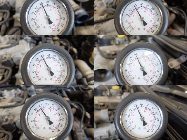 NISSAN SKYLINE R34 / LAUREL C35 RB25DET NEO ENGINE