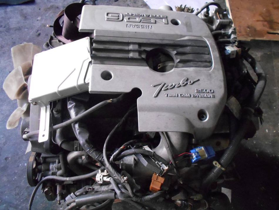 NISSAN SKYLINE R34 / STAGEA WGNC34 RB25DET NEO ENGINE