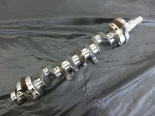 NISSAN SKYLINE GTR RB26 CRANKSHAFT