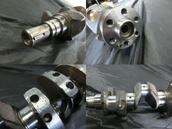 NISSAN SKYLINE GTR RB26 CRANKSHAFT