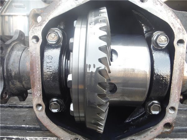 NISSAN SKYLINE SILVIA 200SX 180SX – CUSCO 2WAY LSD