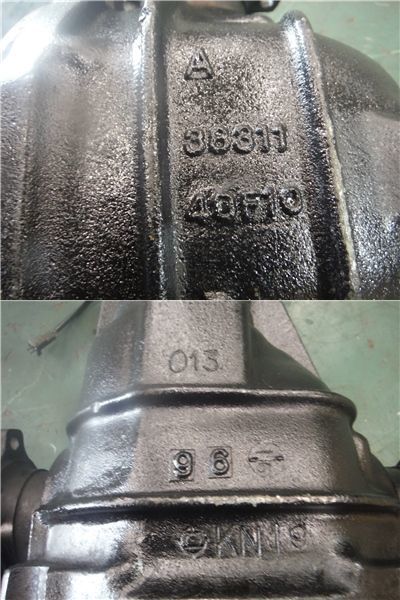 NISSAN SKYLINE SILVIA 200SX 180SX – CUSCO 2WAY LSD