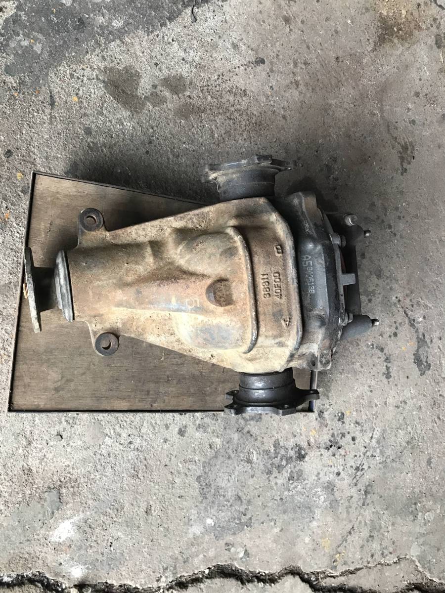 NISSAN SKYLINE SILVIA 200SX 180SX – NISMO 2WAY LSD