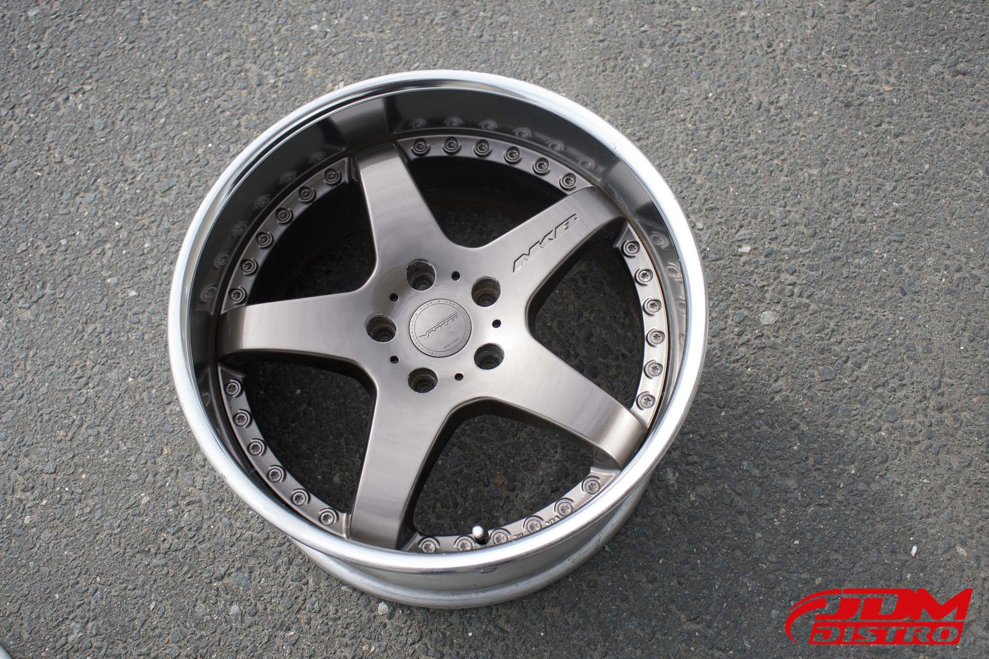 SEIKEN NKB Power MESH CUP 16×7J ET＋38 PCD100 4穴 セイケン パワー 
