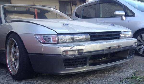 NISSAN SILVIA PS13 OEM FULL AERO KIT
