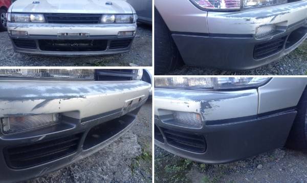 NISSAN SILVIA PS13 OEM FULL AERO KIT