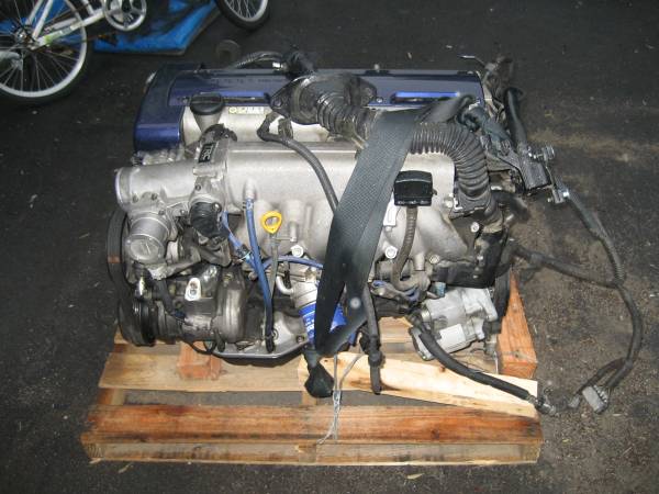 TOYOTA ARISTO SUPRA JZA80 JZS147 2JZGTE NON-VVTI ENGINE