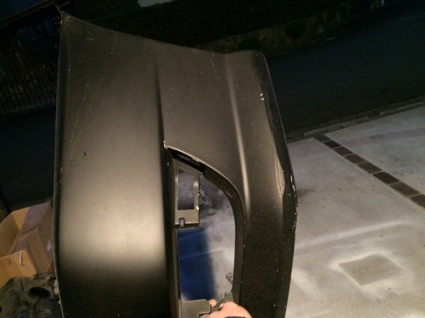 NISSAN SILVIA S14 OEM JDM KOUKI FRONT BUMPER