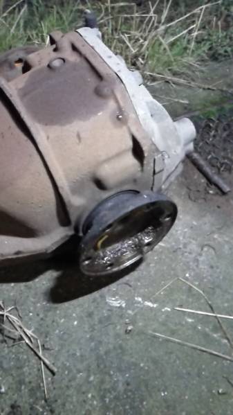 TOYOTA CHASER JZX90 JZX100 - TORSEN LSD DIFF