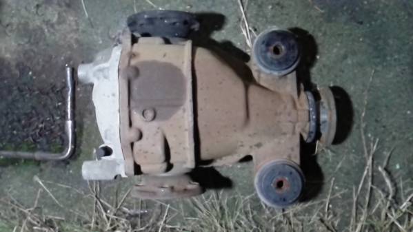 TOYOTA CHASER JZX90 JZX100 - TORSEN LSD DIFF