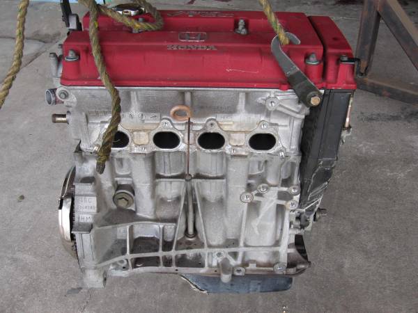 HONDA INTEGRA JDM DC2 TYPE-R B18C ENGINE