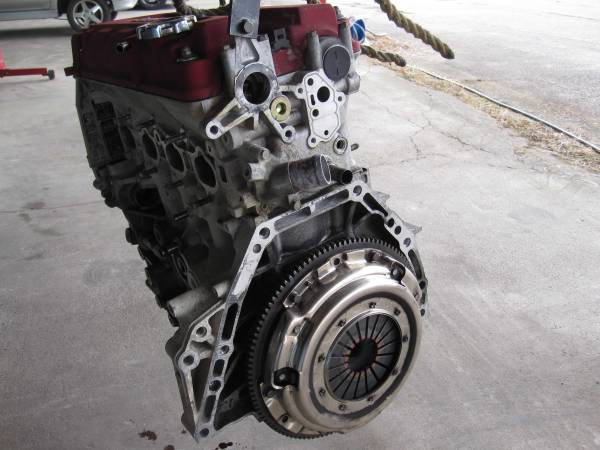 HONDA INTEGRA JDM DC2 TYPE-R B18C ENGINE