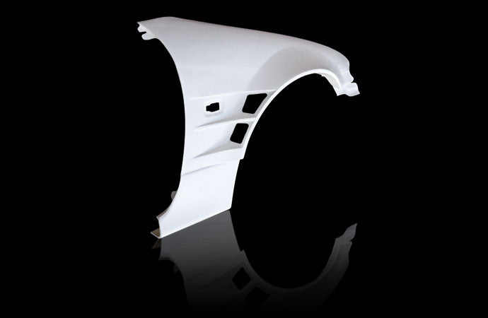 ORIGIN LABO S15 +55MM FRONT OVERFENDER SET