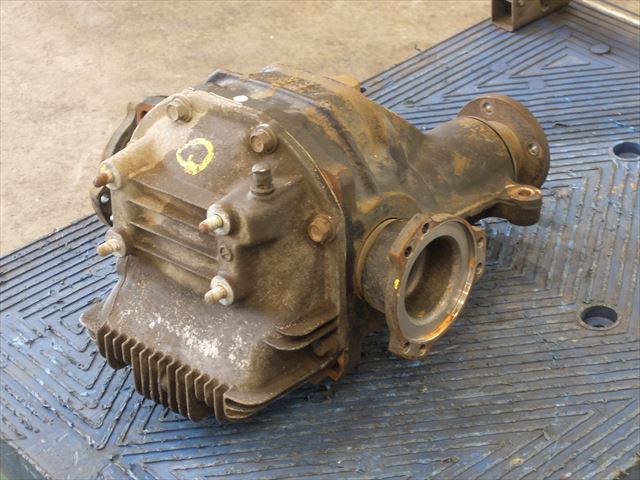 NISSAN SILVIA 200SX 180SX – OS GIKEN 1WAY LSD DIFFERENTIAL