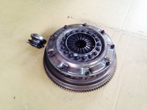 OS GIKEN TWIN PLATE CLUTCH NISSAN SR20