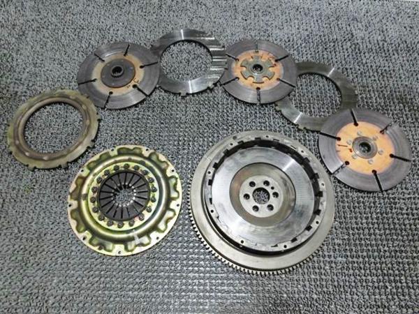 OS GIKEN TRIPLE PLATE CLUTCH NISSAN SKYLINE