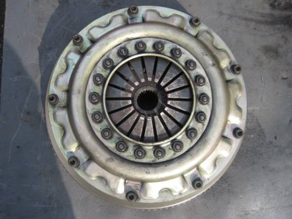 OS GIKEN TWIN PLATE CLUTCH NISSAN SR20