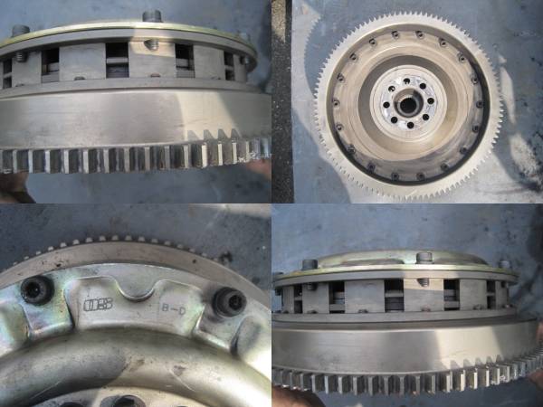 OS GIKEN TWIN PLATE CLUTCH NISSAN SR20