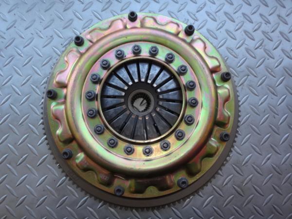 OS GIKEN TWIN PLATE CLUTCH NISSAN SKYLINE