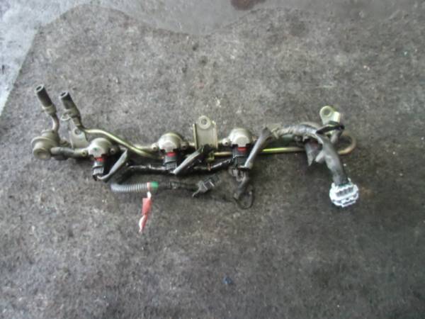 DENSO 444CC INJECTOR SET SR20DET SILVIA S15, 200SX 180SX S13 S14