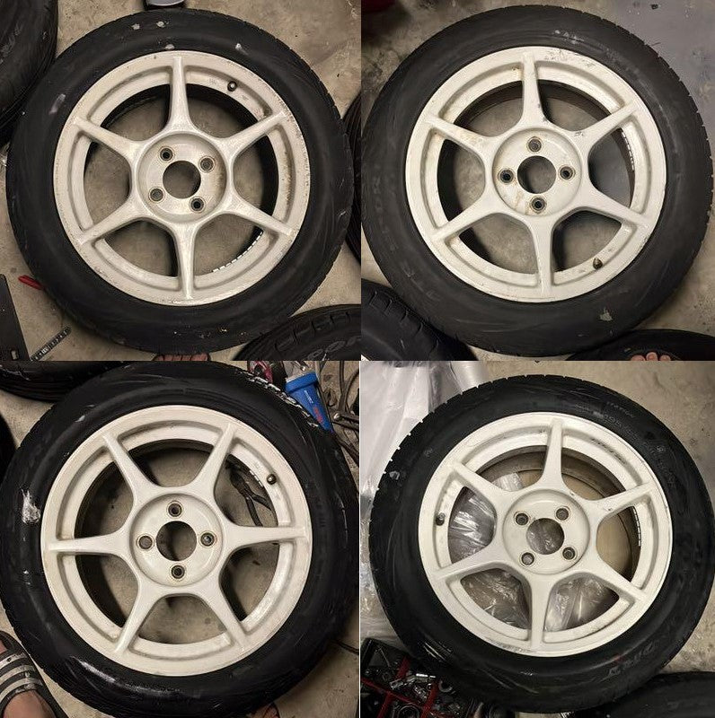 BUDDYCLUB P1 RACING G1