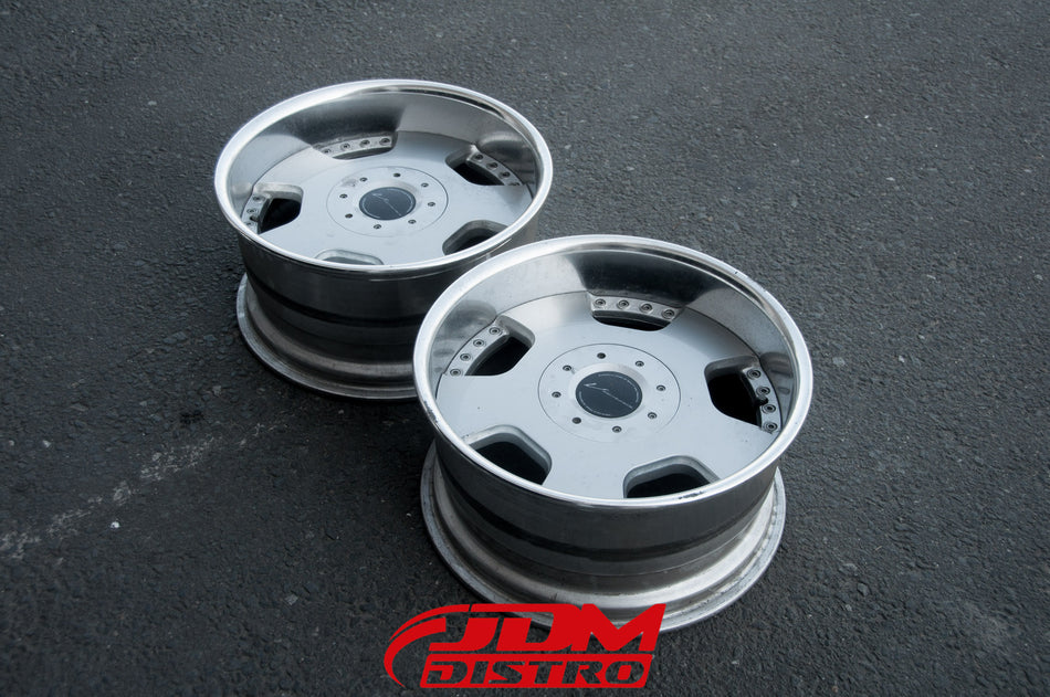 SSR VIENNA DISH PAIR