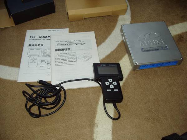 APEXI POWER FC NISSAN SR20DET S13 SILVIA 200SX 180SX