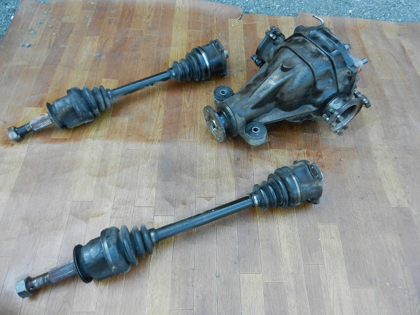 NISMO R200 2WAY LSD DIFF SILVIA 180SX SKYLINE 200SX S14