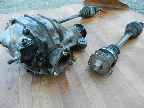 NISMO R200 2WAY LSD DIFF SILVIA 180SX SKYLINE 200SX S14