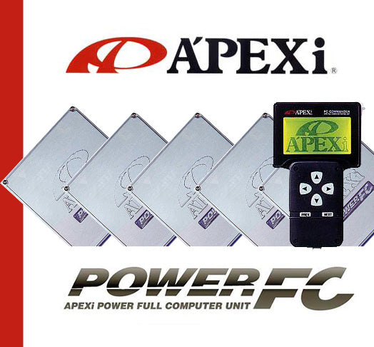 APEXI POWER FC & COMMANDER SKYLINE R33 GTST RB25DET TURBO