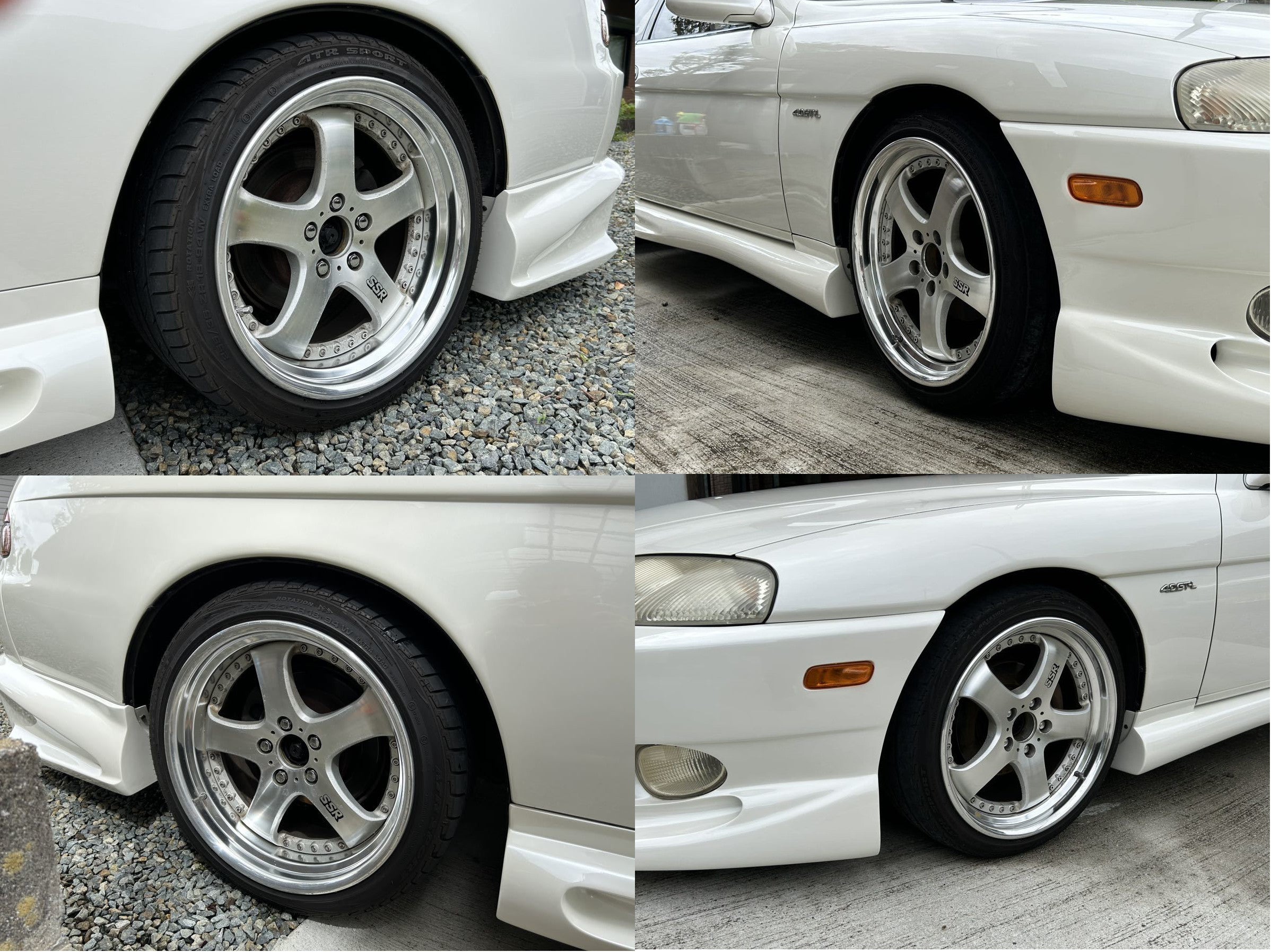 SSR AGLE PREMIUM エイグルプレミアム SSR AGLE PREMIUM - JDM Distro - Buy JDM Wheels, Engines and Parts