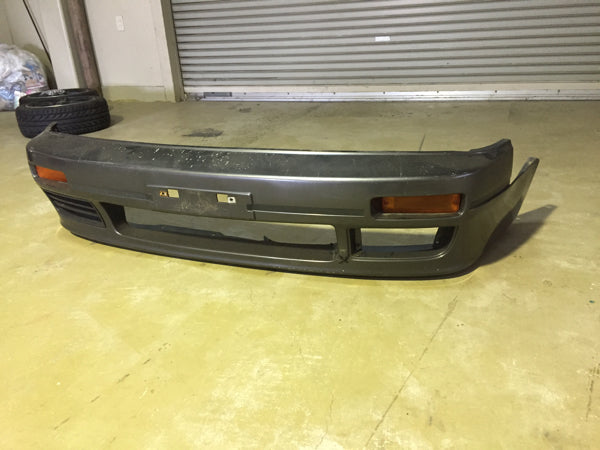 NISSAN SILVIA S13 OEM AERO FRONT BUMPER