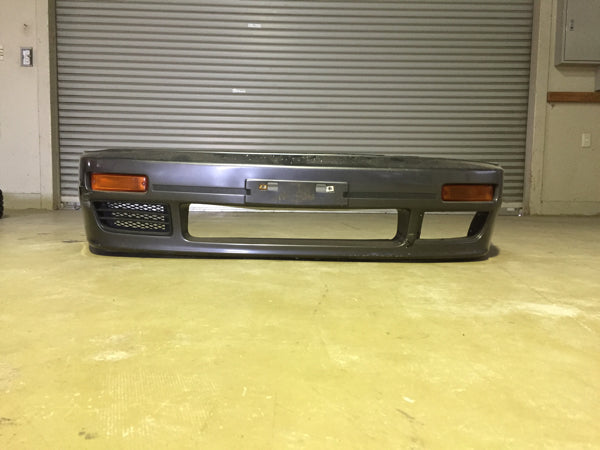 NISSAN SILVIA S13 OEM AERO FRONT BUMPER