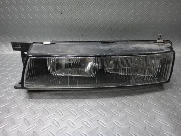 NISSAN S13 SILVIA ZENKI LHS HEADLIGHT BRICK SQUARE