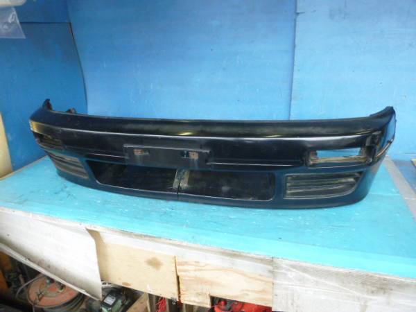 NISSAN SILVIA PS13 OEM AERO FRONT BUMPER