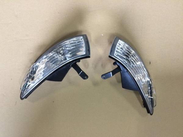 NISSAN S13 SILVIA PS13 CRYSTAL CLEAR CORNER LIGHTS