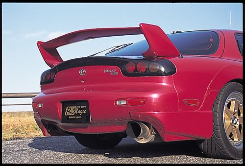 MAZDA RX7 FD3S R-MAGIC TYPE 1 REAR WING SPOILER
