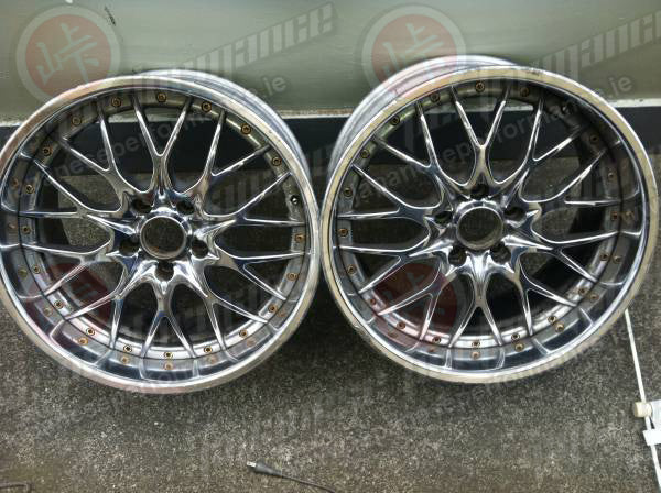 UNKNOWN 3-PIECE MESH