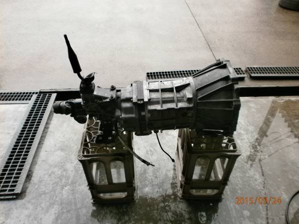 TOYOTA R154 1JZ 2JZ MANUAL TRANSMISSION