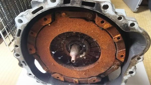 TOYOTA R154 1JZ 2JZ MANUAL TRANSMISSION SET