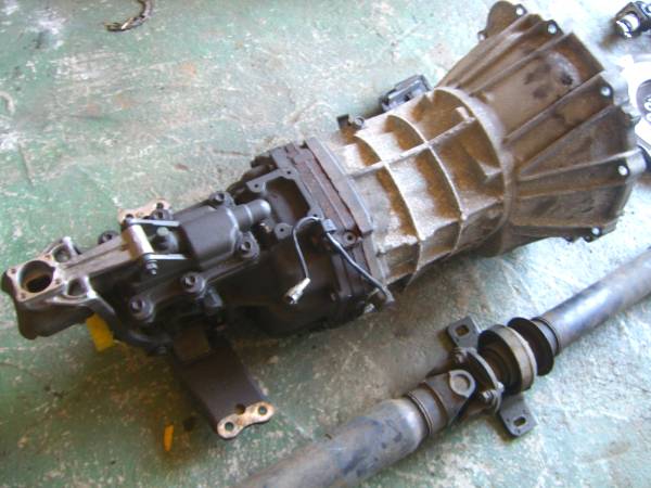 TOYOTA JZX90 MANUAL CONVERSION R154